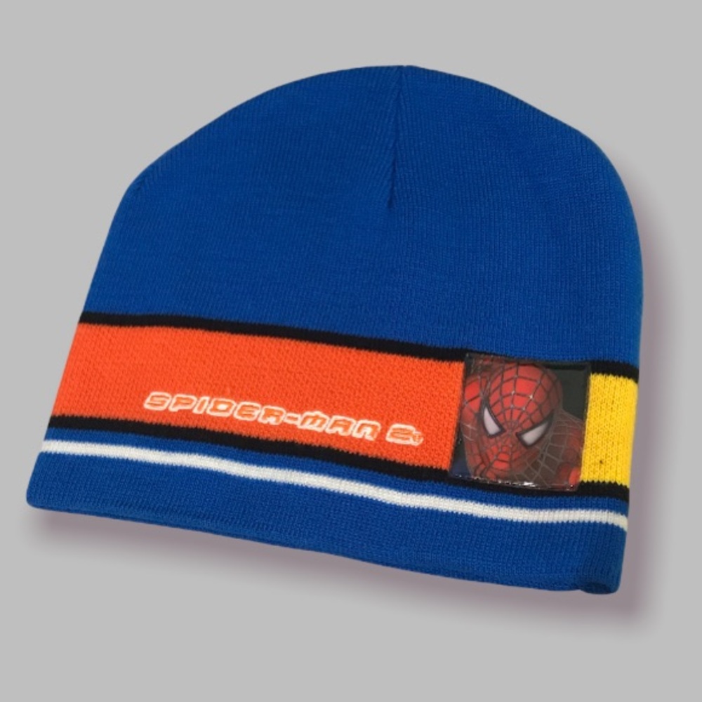 Spider-Man 2 beanie